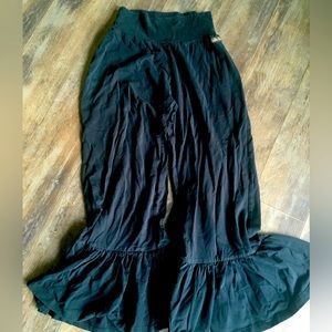 Matilda Jane Backroads ruffle pants.